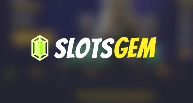 Slotsgem Krypto Casino